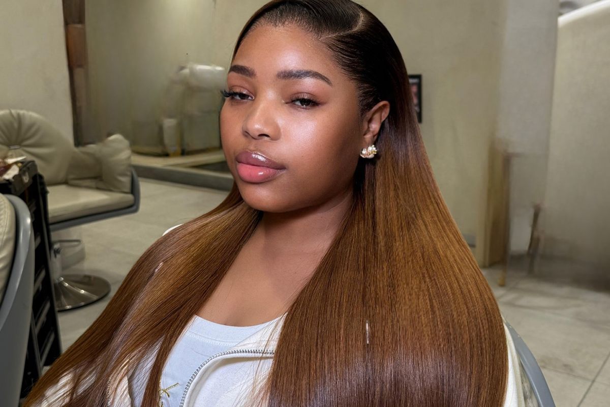 Sleek wig installation finished at the academy