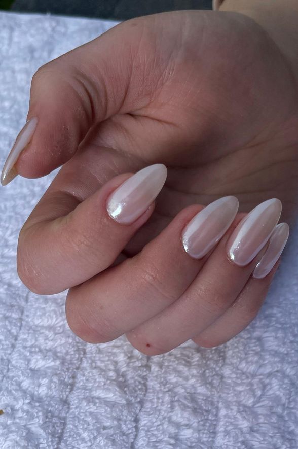 Glossy structured gel overlay set